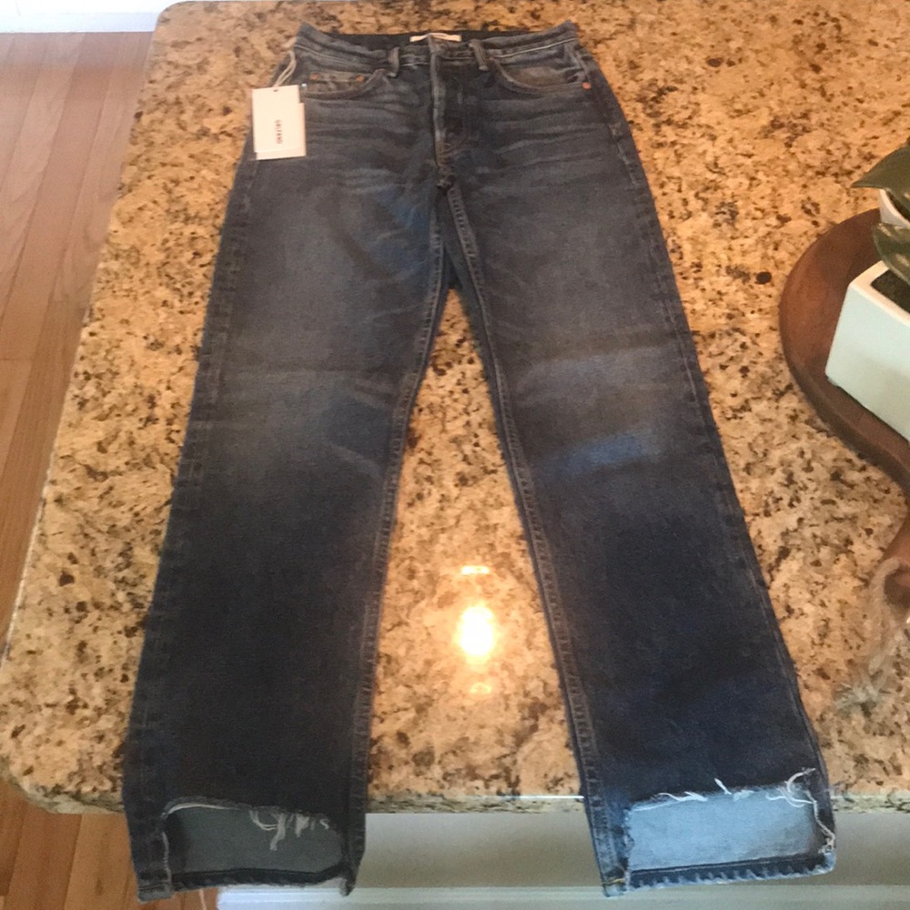 GRLFRND Helena jeans